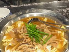 -古乐牛香·鲜牛肉牛杂火锅(象湖店)