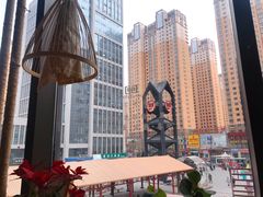 景观位-聪宏诺桑主题藏餐吧(唐道637店)
