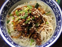 渣渣面-口口香小吃店