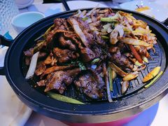 -阿里疆Alijiang·丝路美食·异域风情·清真(长楹天街店)
