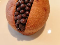 三重巧克力面包-Cafe Mersey默西咖啡(平江店)