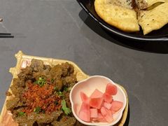 -古市香跷脚牛肉·非遗传承单位