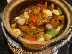 啫啫脆肠-鹅城粤菜馆(白云山路店)