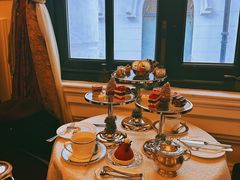 -Salon de Ville浦江汇(上海外滩华尔道夫酒店店)