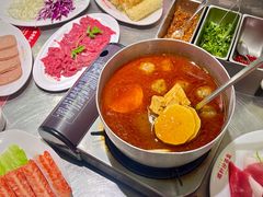 -燃计沙茶皇·香港沙茶火锅(人广旗舰店)