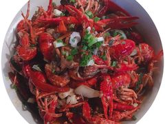 -冶建镜子·老南昌大排档·江西虾王(总店)