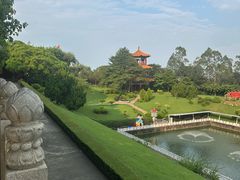 -广州莲花山旅游区