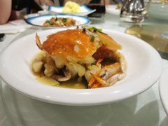 葱姜梭子蟹-海江5号