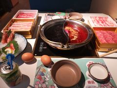 -温禾牛·和牛寿喜烧自助火锅(恒基名人店)