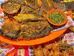 -碌碌发·东南亚风味烧烤档(体育西店)