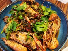 -蚝堡海鲜·威海菜·海肠捞饭·烧烤·亚洲吃蚝公司(幸福门店)