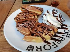 -旧雨咖啡·CoffeeFORU(黄村奥体店)