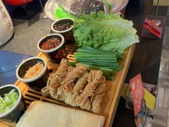 -宴礼烤鸭本味菜(蠡县商业步行街店)