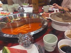 -重庆袁老四火锅(武进万达店)