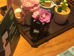 -星巴克(杭州嘉里中心4F店)