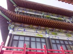 -石老人观光园