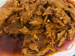 辣肉-满口香饭店