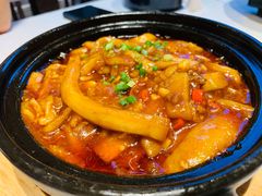 牛肉汁烧茄子-老湘亲·品鉴湘菜(蔡塘爱琴海店)