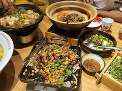 -村长家的疙瘩汤·东营菜(东营茶城店)