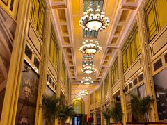 -上海和平饭店 Fairmont Peace Hotel