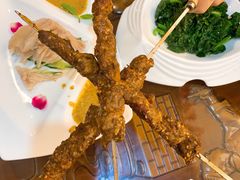 -烤肉季饭庄