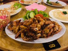 -Telaga Seafood Restaurant