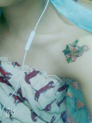 -黑旗纹身