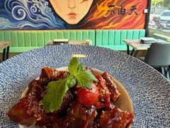 -醉炫音速烧烤·干煸菜(沙河总店)