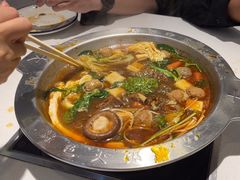 -京都蝎府羊蝎子火锅(珠市口店)