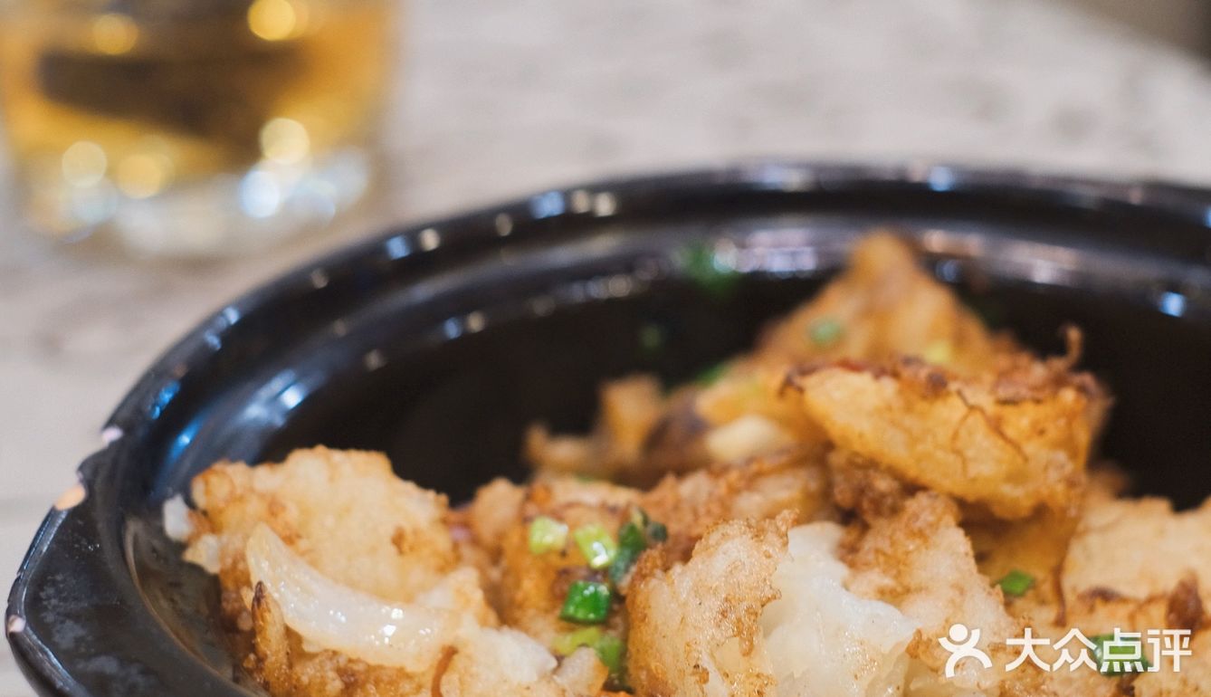 新派农家风味 【一江春水】