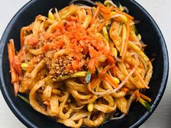 麻辣牛筋面-小竖点徽派卷面皮(洪都店)