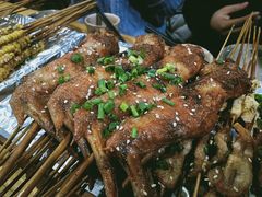 -老湘烤·湘西小串(绿塘路店)