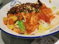 招牌biangbiang面-大嘻咹biangbiang面(历史博物馆店)
