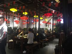 大堂-受气牛肉·重庆耙牛肉(来福士店)