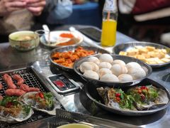-英雄故事地摊烤肉(马驹桥店)