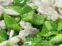 清炒田鸡4-同兴半盆菜酒家(打浦路店)