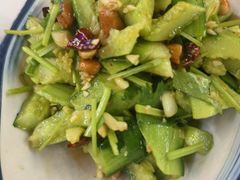 拍黄瓜-亿牌牌东北烧烤(博物馆旗舰店)