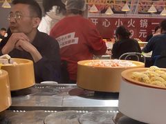 -龍歌自助小火锅(崂山丽达店)