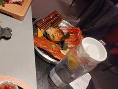 -轻烧烤肉(光谷步行街店)