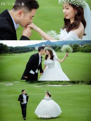 -黑马婚纱摄影