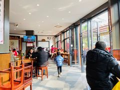 大堂-泰合素食(双流店)