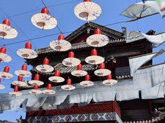 -横店影视城明清宫苑园区