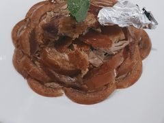 -味+新京宴·烤鸭·北京菜(创意谷店)