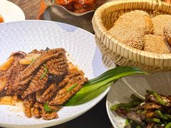 -魁盛居百年鲁菜馆(县西巷店)