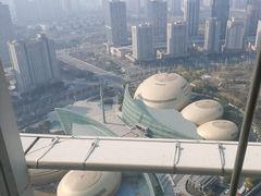 -郑州绿地JW万豪酒店-中餐厅