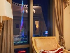 -广州富力丽思卡尔顿酒店