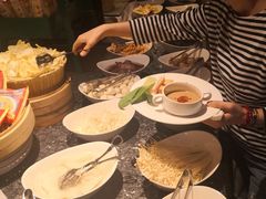 -太原富力万达文华酒店·美食汇西餐厅