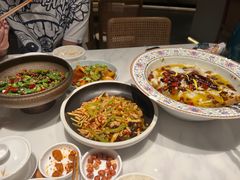 -上上席川菜(凯德乐峰广场店)