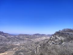 -抱犊寨风景区