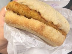 -麦当劳(金稻田路餐)